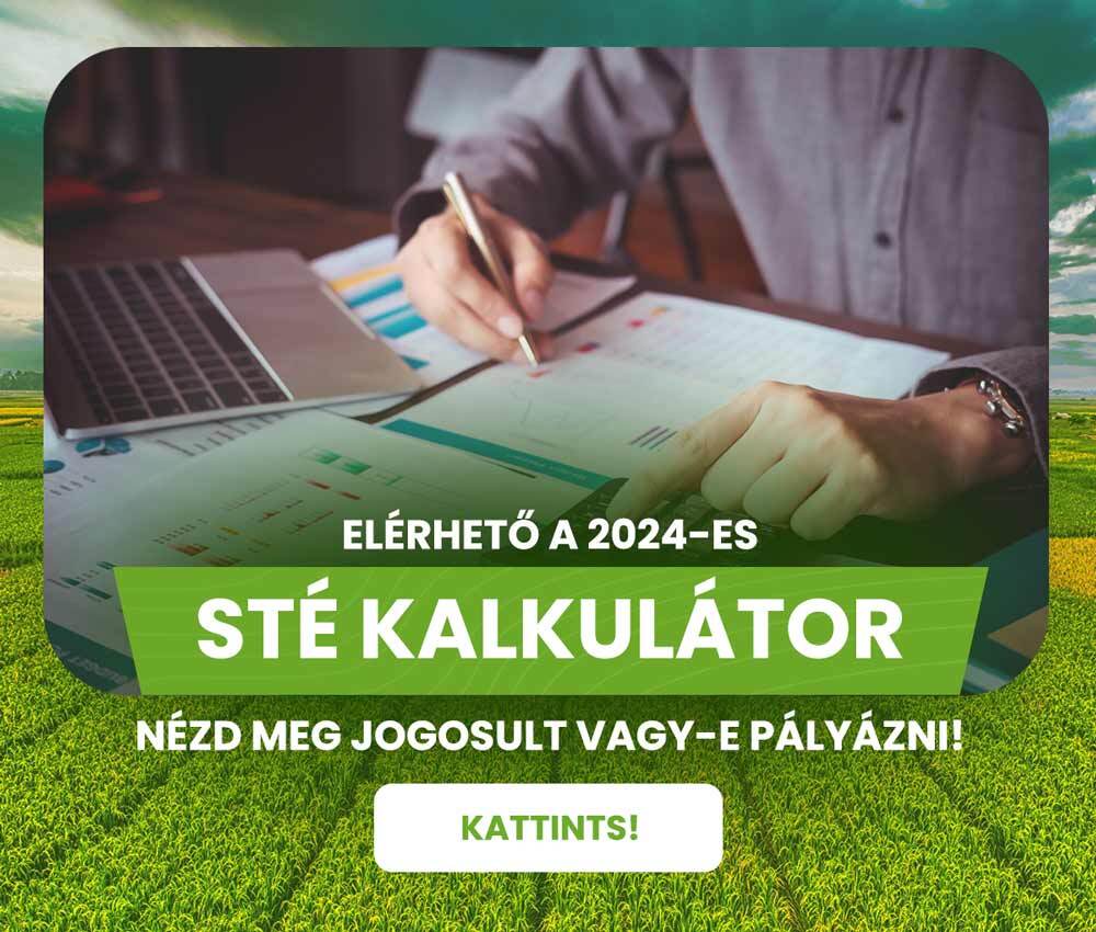 STÉ Kalkulátor